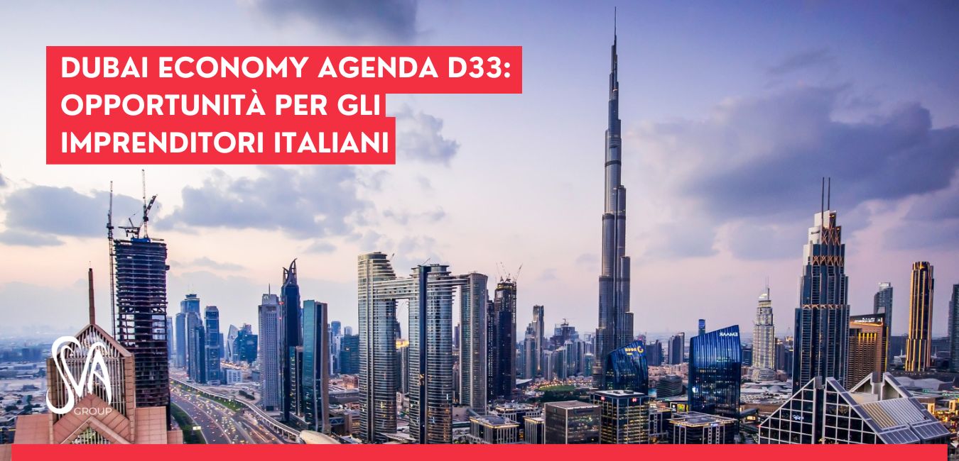 Dubai Economy Agenda