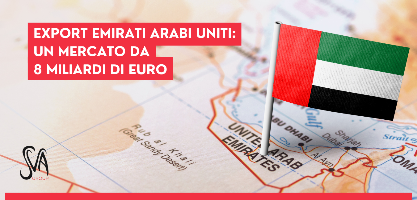 export emirati arabi uniti